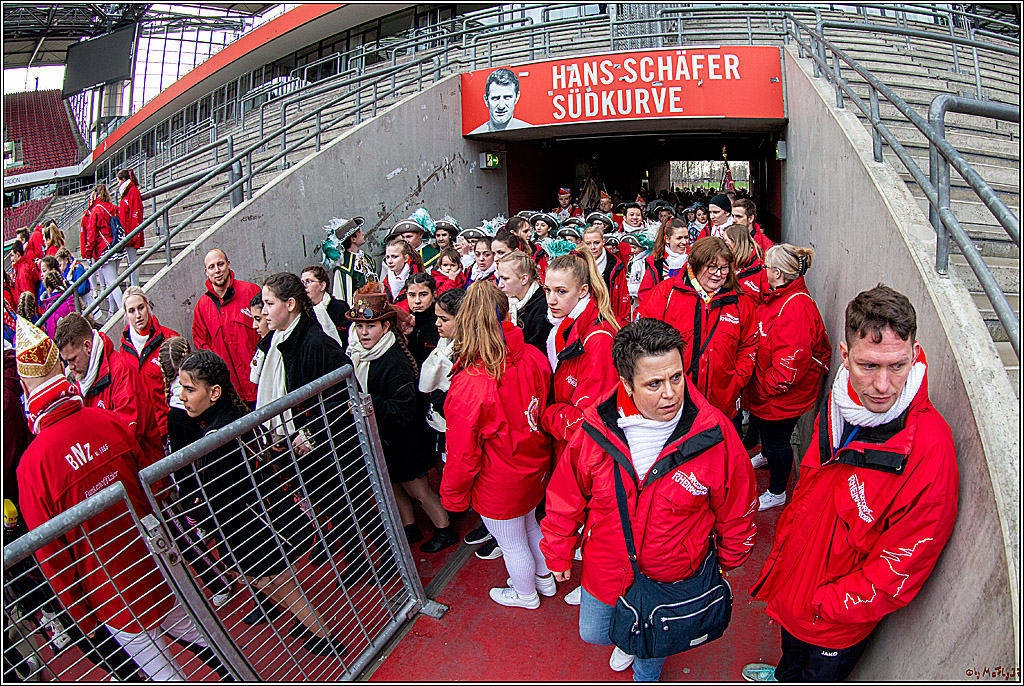 Tanzgruppen FlashMob 2020