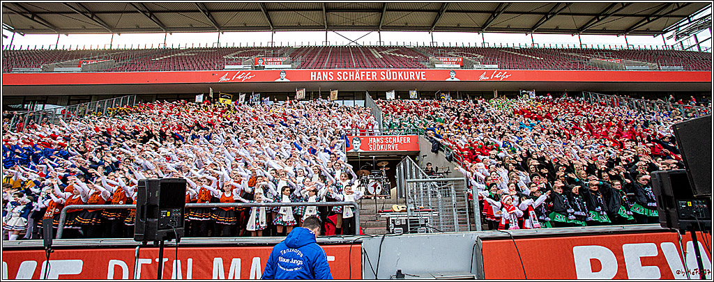 Tanzgruppen-FlashMob-2020 - Kölner Tanzgruppen, 09.02.2020