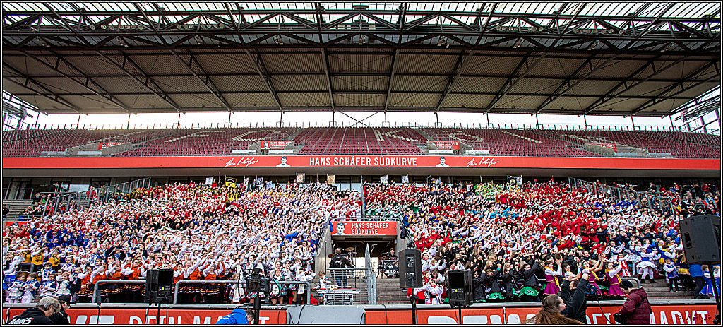 Tanzgruppen-FlashMob-2020 - Kölner Tanzgruppen, 09.02.2020