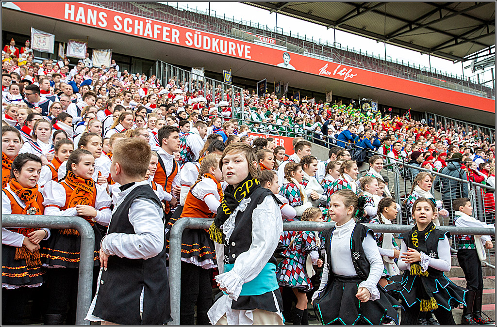 Tanzgruppen-FlashMob-2020 - Kölner Tanzgruppen, 09.02.2020