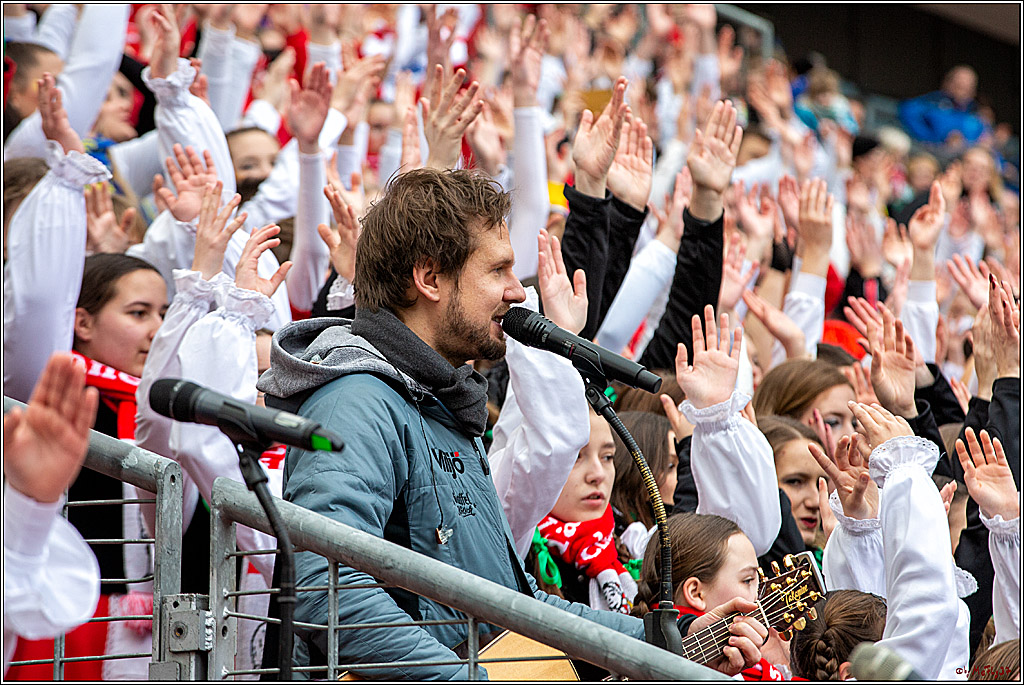 Tanzgruppen-FlashMob-2020 - Kölner Tanzgruppen, 09.02.2020