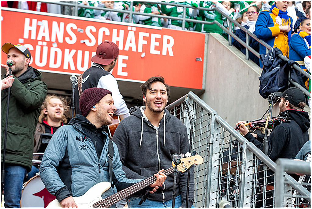 Tanzgruppen-FlashMob-2020 - Kölner Tanzgruppen, 09.02.2020