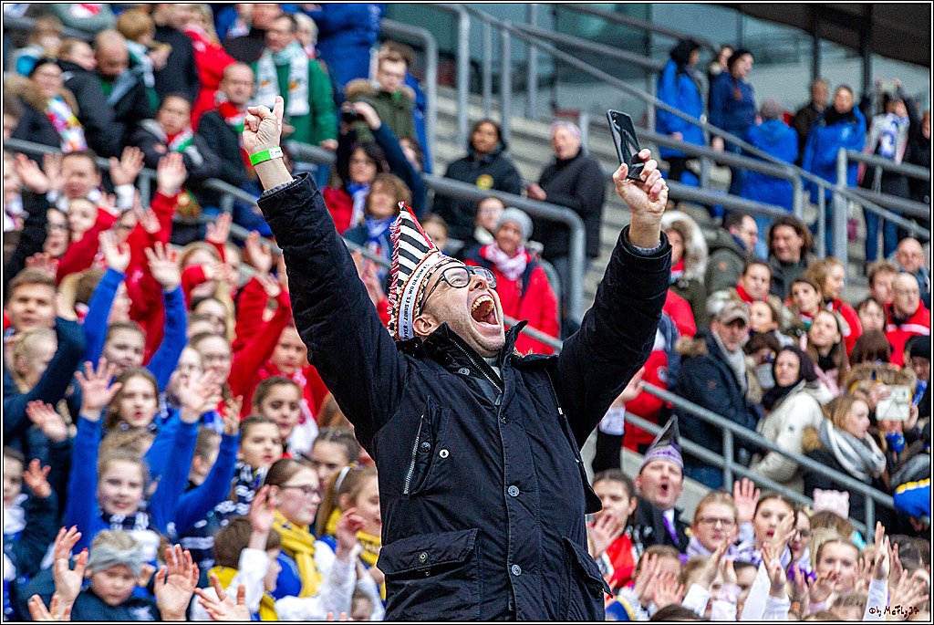 Tanzgruppen-FlashMob-2020 - Kölner Tanzgruppen, 09.02.2020