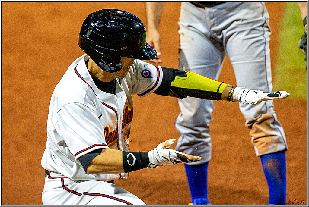 35. European-Championship-Baseball Israel-Germany 4-2, 09.09.2019