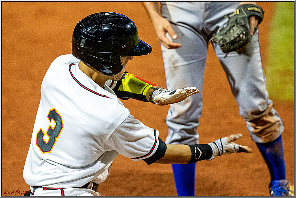 35. European-Championship-Baseball Israel-Germany 4-2, 09.09.2019