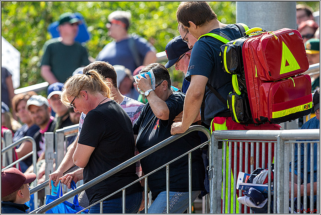 35. European-Championship-Baseball Germany vs. Czech Republic; Bonn, 15.09.2019
