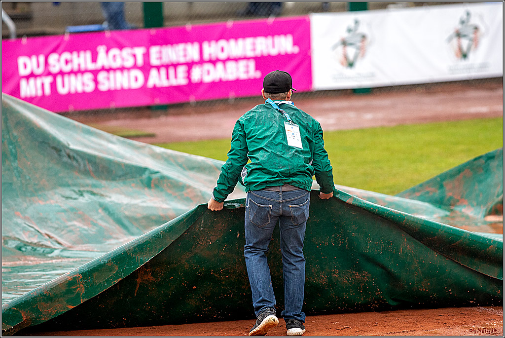35. European-Championship-Baseball Italy-France 16-2, 07.09.2019