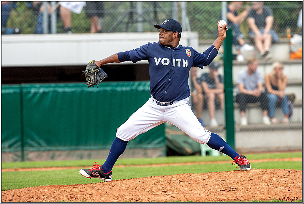 Baseball Bundesliga Finale Spiel 3 - Bonn Capitals Vs. Heidenheim Heidekoepfe, 03.08.2019