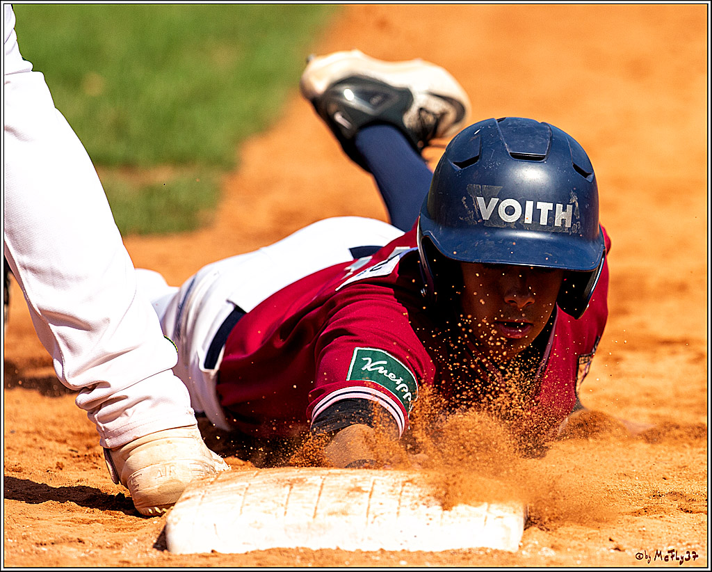 Baseball Bundesliga Finale Spiel 4 - Bonn Capitals Vs. Heidenheim Heidekoepfe, 04.08.2019