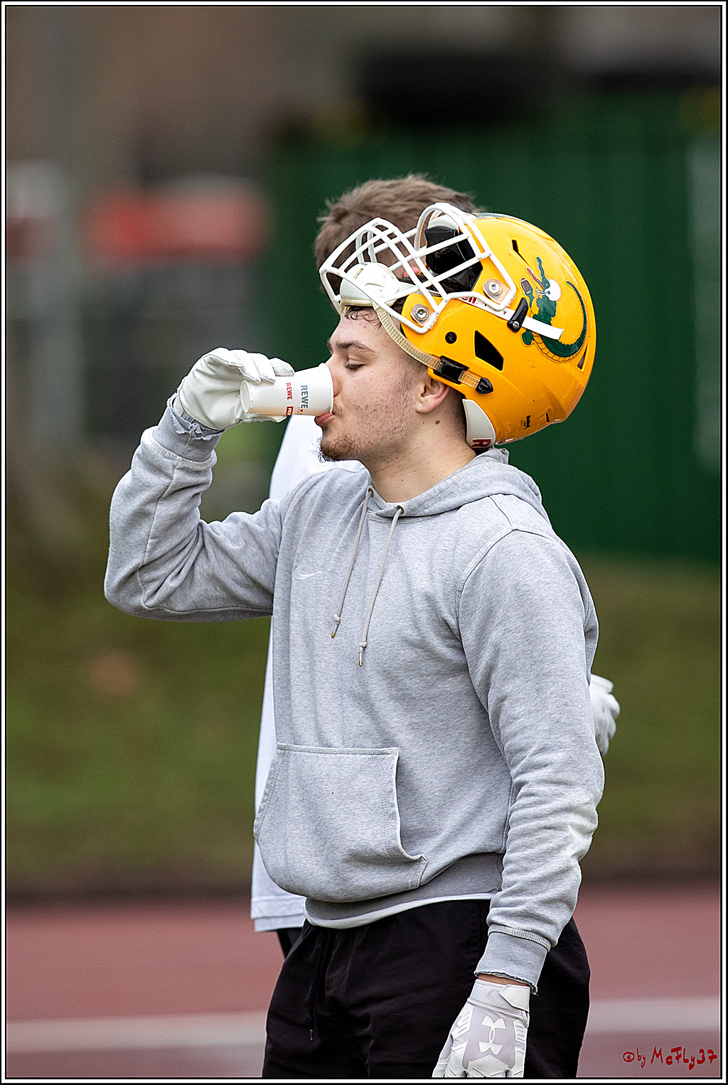 Trainingstag Cologne Crocodiles; Koeln, 08.01.2022