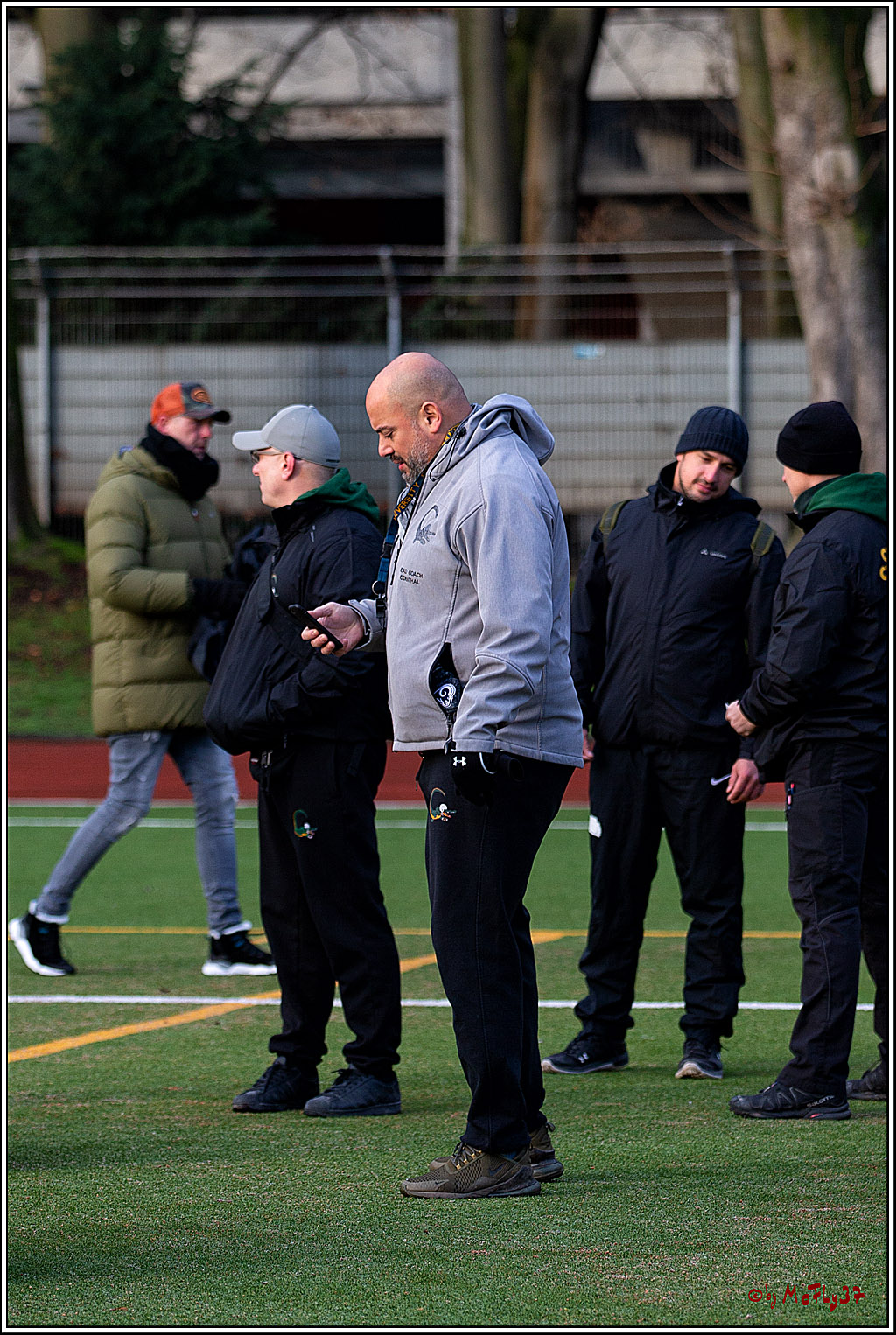 Trainingstag Cologne Crocodiles; Koeln, 08.01.2022