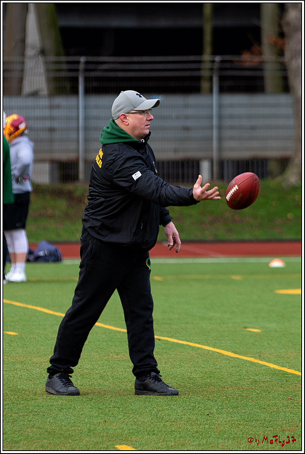 Trainingstag Cologne Crocodiles; Koeln, 08.01.2022