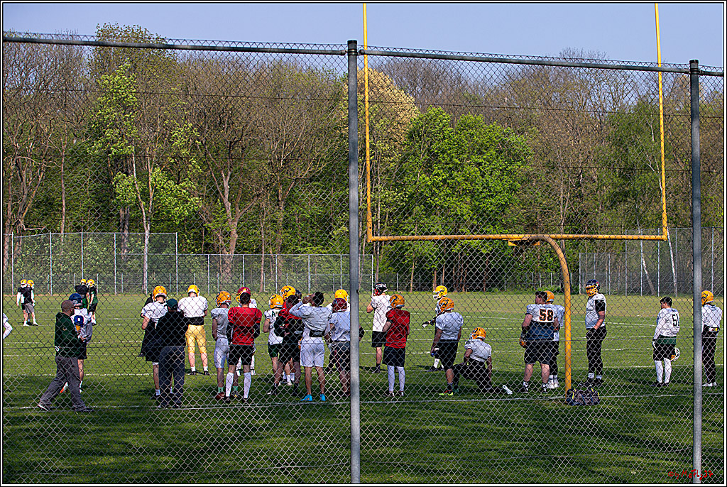 American Football, Colgone, Cocodiles,