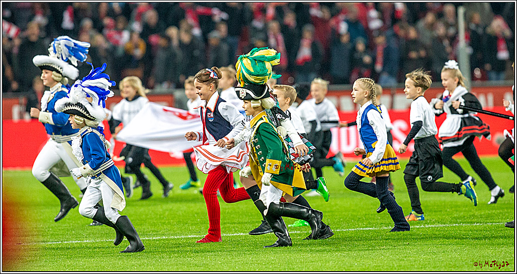 Fussball 1.Bundesliga, 1.FC Koeln - TSG Hoffenheim, 08.11.2019