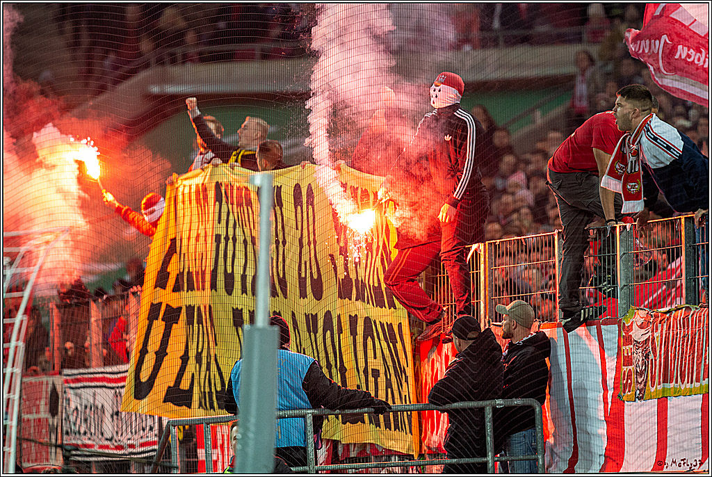 Fussball 1.Bundesliga, 1.FC Koeln - TSG Hoffenheim, 08.11.2019