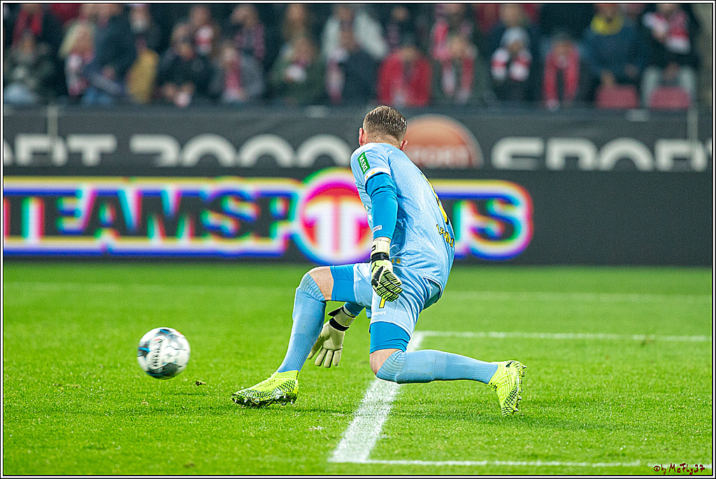 Fussball 1.Bundesliga, 1.FC Koeln - TSG Hoffenheim, 08.11.2019