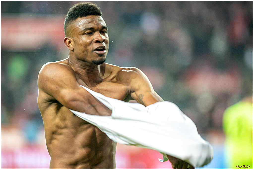 1. Fussball-Bundesliga; 1. FC Koeln - FC Augsburg,, 30.11.2019