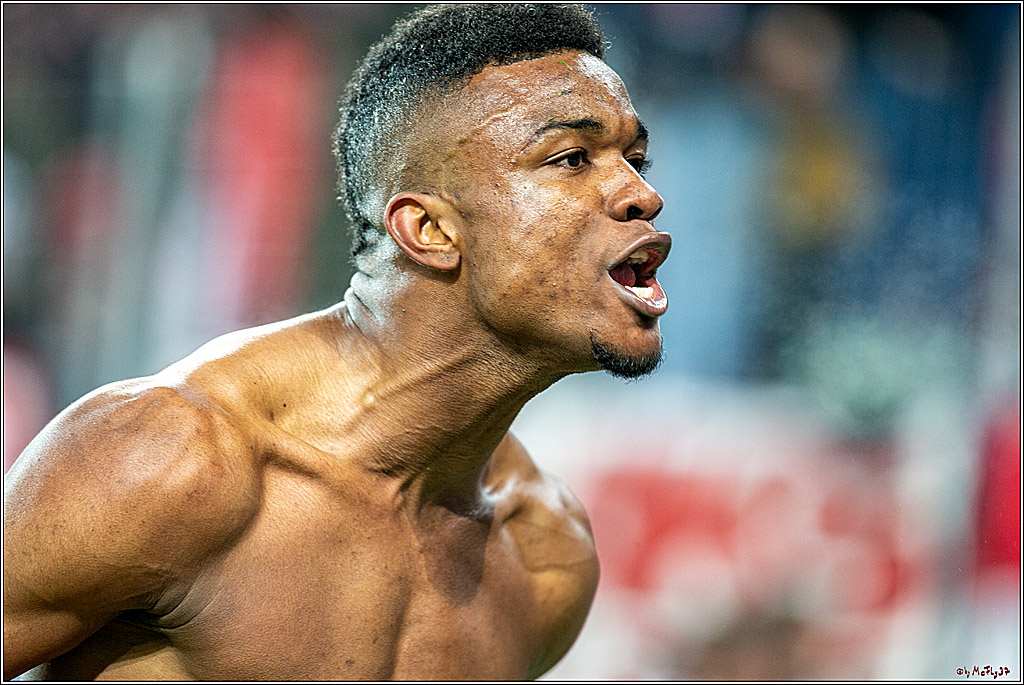 1. Fussball-Bundesliga; 1. FC Koeln - FC Augsburg,, 30.11.2019