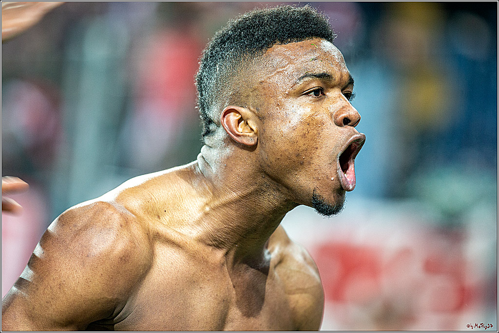 1. Fussball-Bundesliga; 1. FC Koeln - FC Augsburg,, 30.11.2019