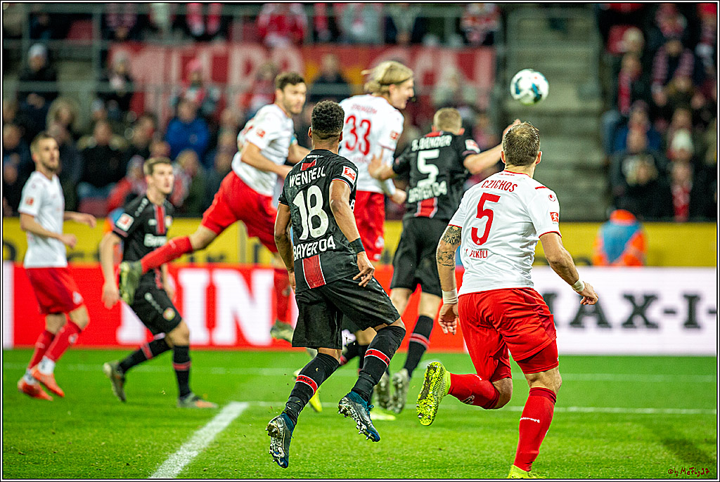 Fussball 1. Fussball Bundesliga, 1.FC Koeln - Bayer 04 Leverkusen, 14.12.2019