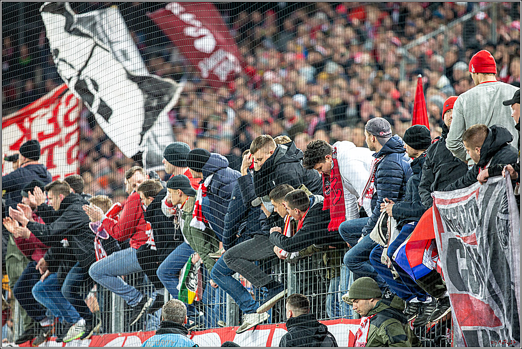 Fussball 1. Fussball Bundesliga, 1.FC Koeln - Bayer 04 Leverkusen, 14.12.2019