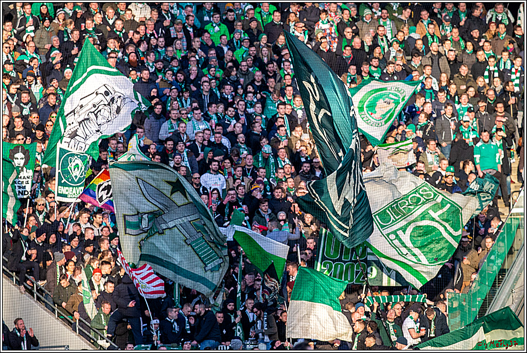 Fussball 1. Fussball Bundesliga, 1.FC Koeln - SV Werder Bremen, 21.12.2019