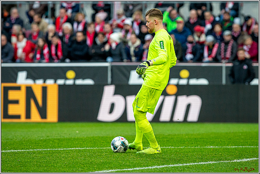 Fussball 1. Fussball Bundesliga, 1.FC Koeln - SV Werder Bremen, 21.12.2019