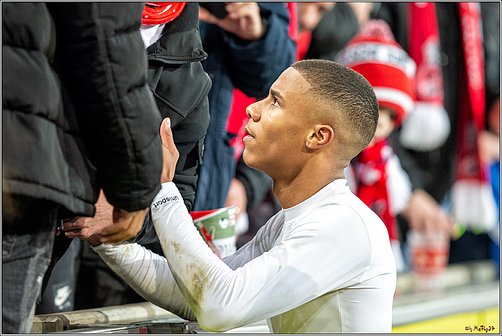 Fussball 1. Fussball Bundesliga, 1.FC Koeln - SV Werder Bremen, 21.12.2019