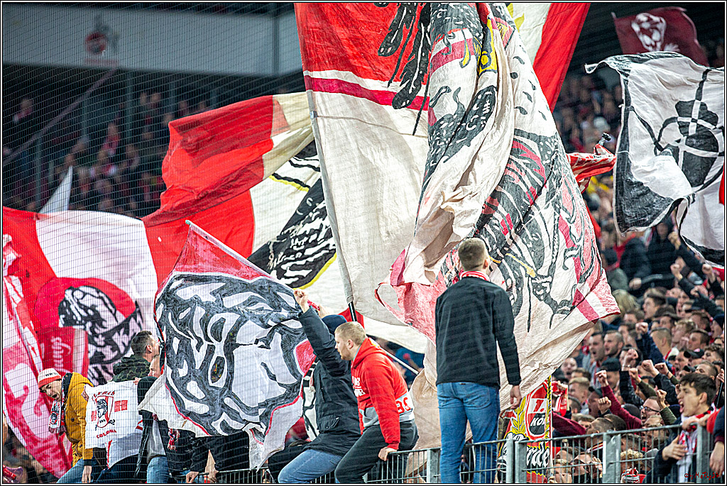 Fussball 1. Fussball Bundesliga, 1.FC Koeln - VfL Wolfsburg, 18.01.2020