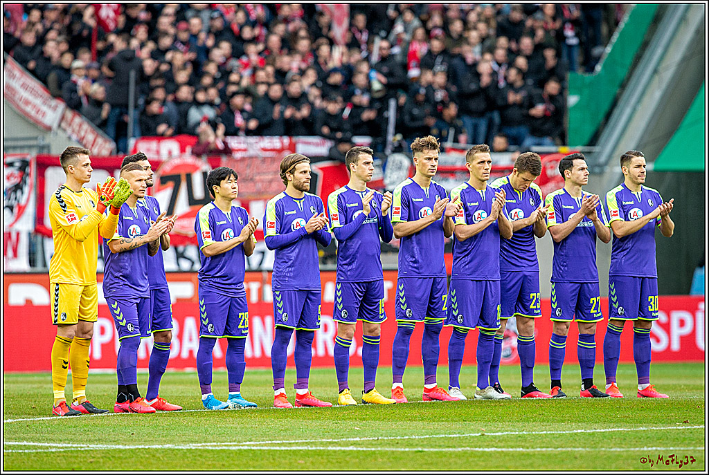 Fussball 1. Fussball Bundesliga, 1.FC Koeln - SC Freiburg, 02.02.2020