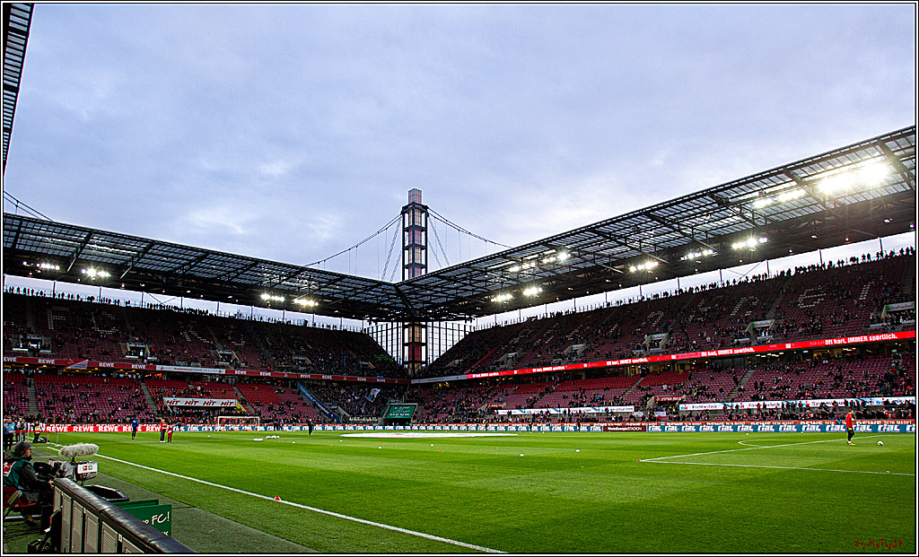 Fussball 1. Fussball Bundesliga, 1.FC Koeln -Schalke 04, 29.02.2020