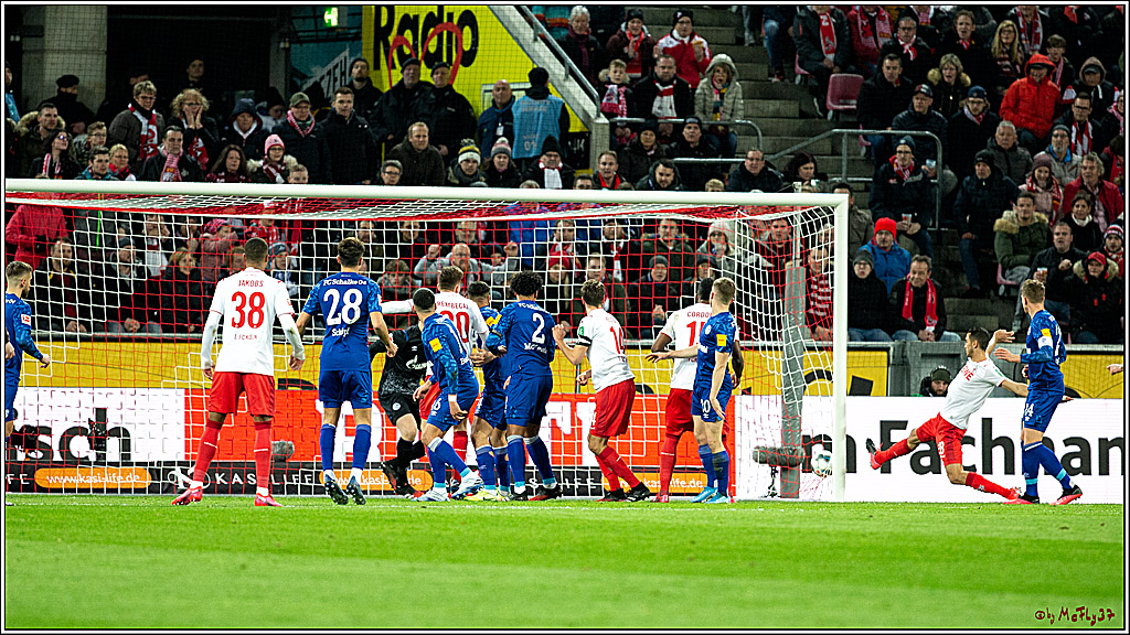 Fussball 1. Fussball Bundesliga, 1.FC Koeln -Schalke 04, 29.02.2020
