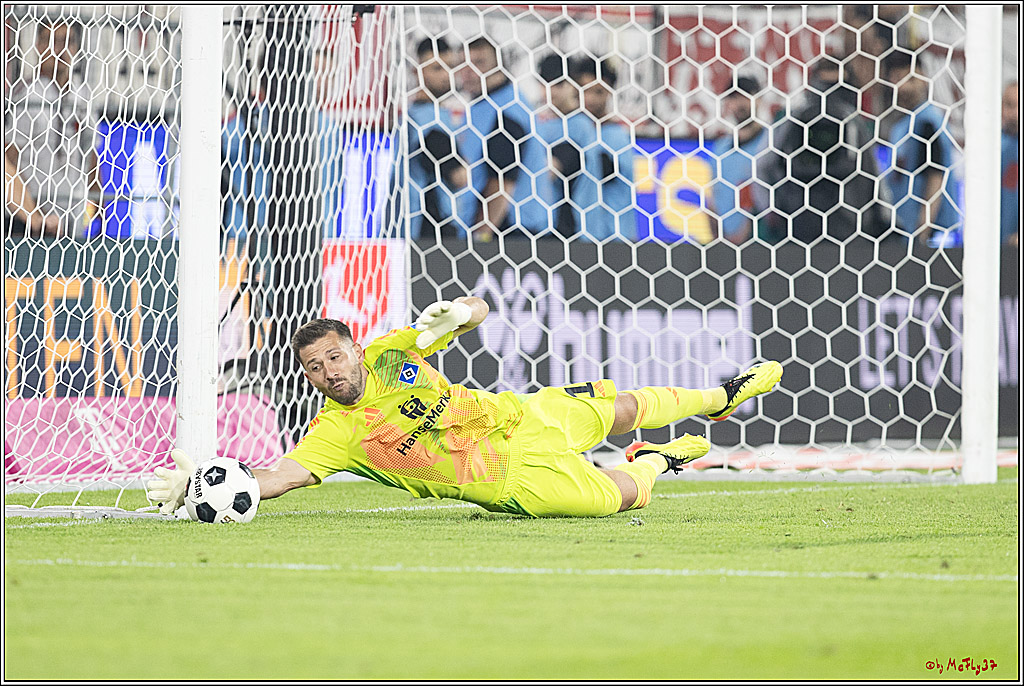 2. Fussball Bundesliga, 1. FC Köln - Hamburger SV  - , 02.08.2024