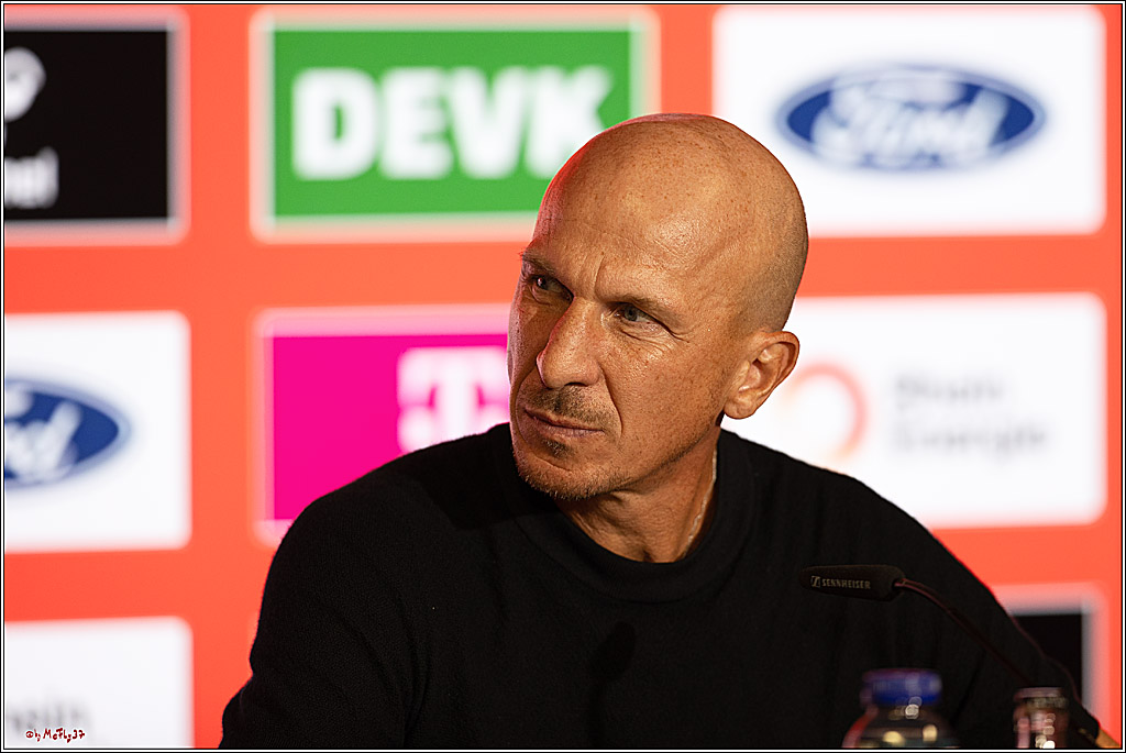 2. Fussball Bundesliga, 1. FC Köln - Hamburger SV  - , 02.08.2024