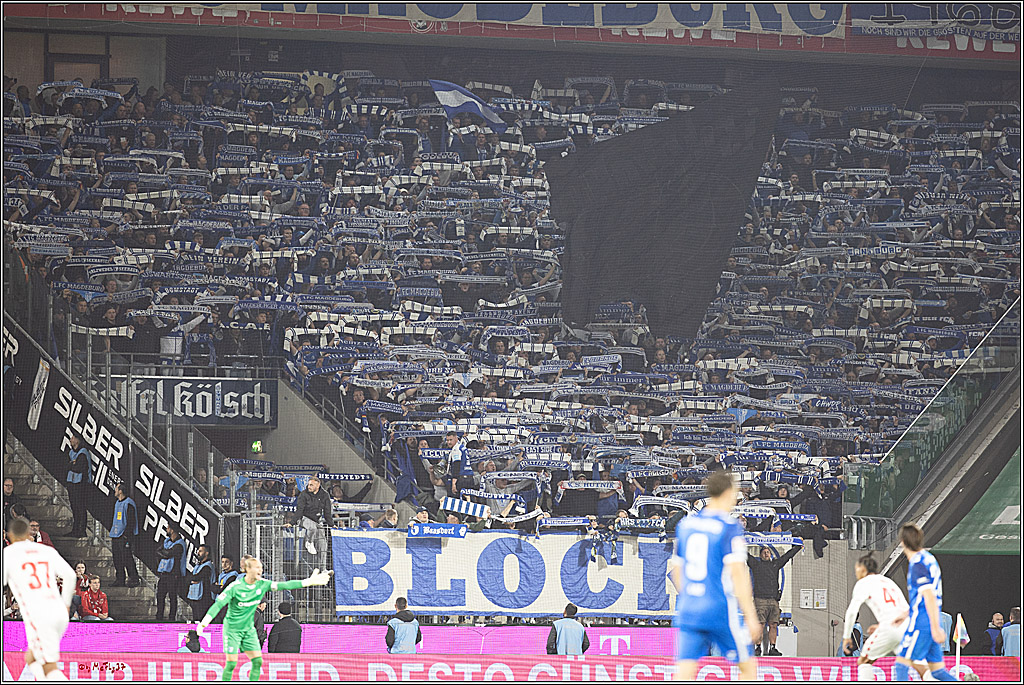 2. Fussball Bundesliga, 1.FC Köln - 1. FC Magdeburg, 14.09.2024