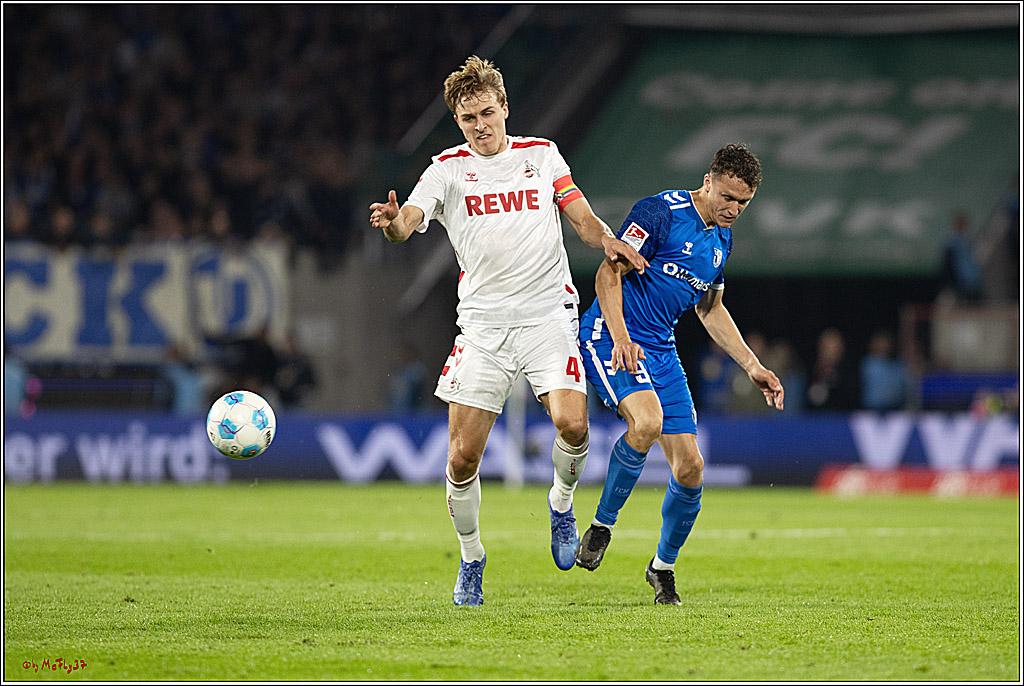 2. Fussball Bundesliga, 1.FC Köln - 1. FC Magdeburg, 14.09.2024