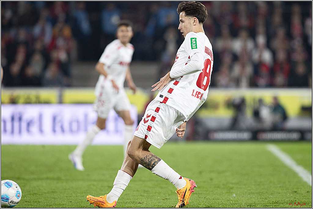 2. Fussball Bundesliga, 1.FC Köln - 1. FC Magdeburg, 14.09.2024