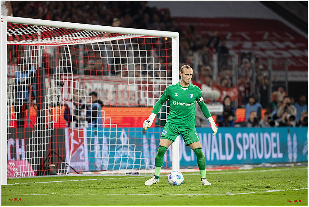 2. Fussball Bundesliga, 1.FC Köln - 1. FC Magdeburg, 14.09.2024