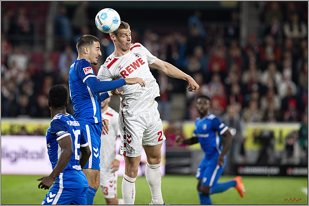 2. Fussball Bundesliga, 1.FC Köln - 1. FC Magdeburg, 14.09.2024