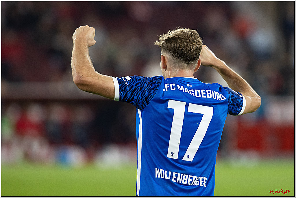 2. Fussball Bundesliga, 1.FC Köln - 1. FC Magdeburg, 14.09.2024