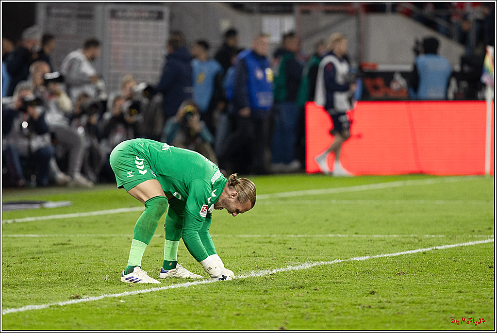 2. Fussball Bundesliga, 1.FC Köln - 1. FC Magdeburg, 14.09.2024