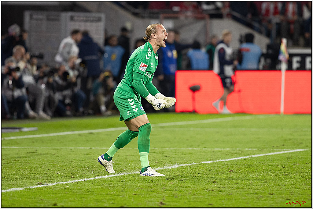 2. Fussball Bundesliga, 1.FC Köln - 1. FC Magdeburg, 14.09.2024