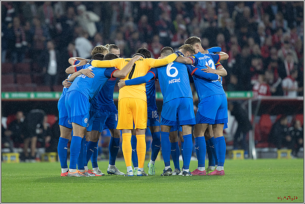 DFB Pokal: 1.FC Köln - Holstein Kiel, 29.10.2024