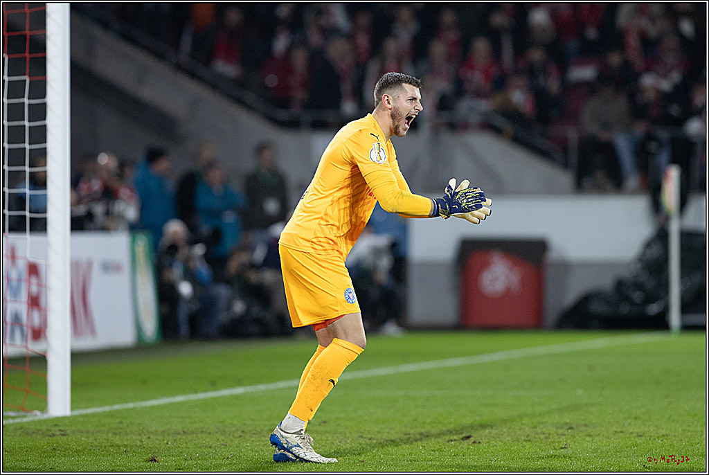 DFB Pokal: 1.FC Köln - Holstein Kiel, 29.10.2024