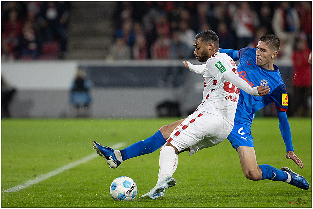 DFB Pokal: 1.FC Köln - Holstein Kiel, 29.10.2024