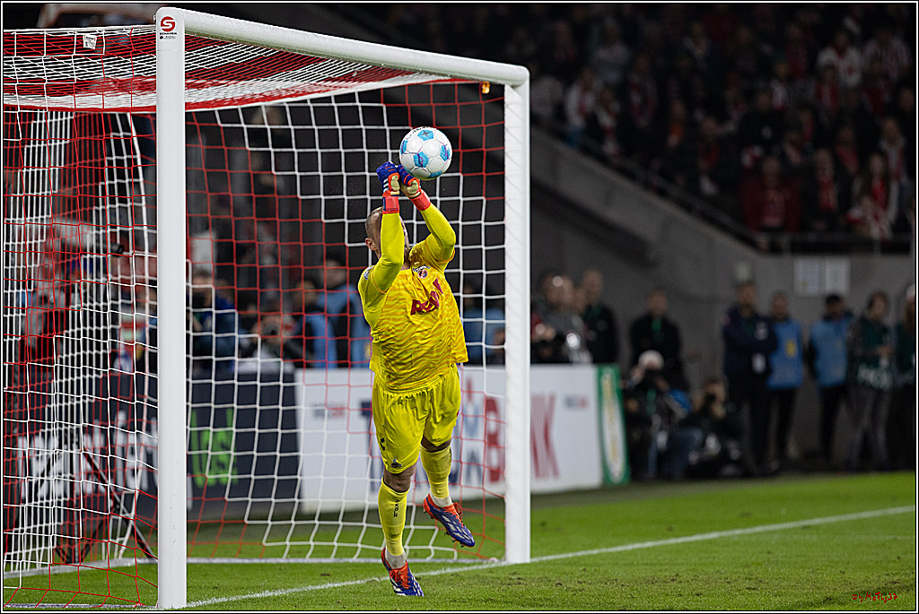 DFB Pokal: 1.FC Köln - Holstein Kiel, 29.10.2024