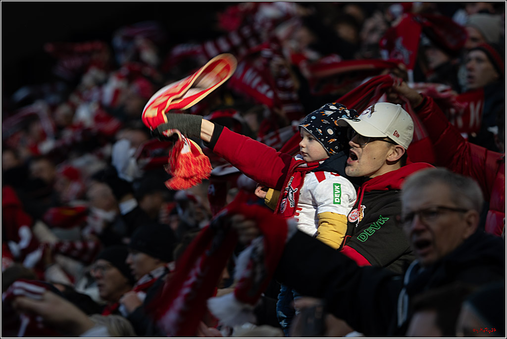 2. Fussball Bundesliga, 1.FC Köln - Hannover 96, 30.11.2024