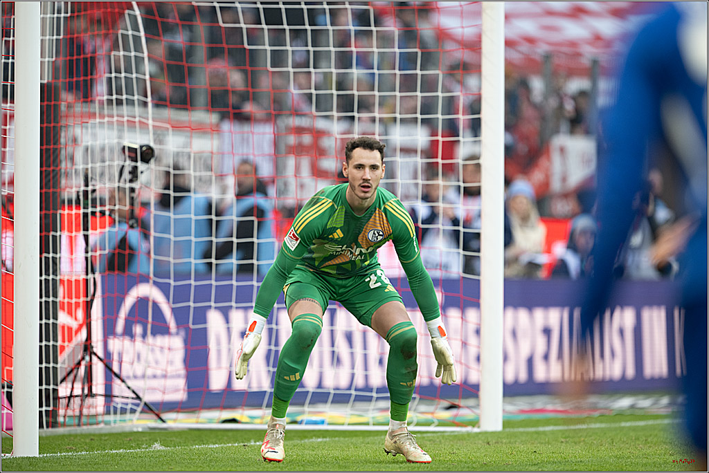 2. Fussball Bundesliga, 1.FC Köln - FC Schalke 04 , 09.02.2025