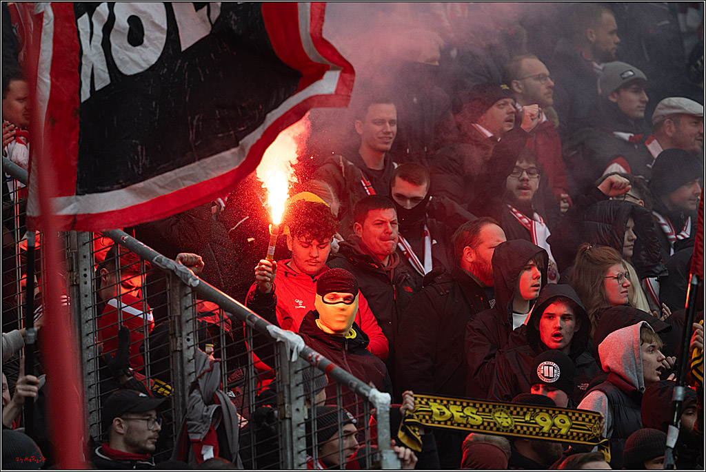 2. Fussball Bundesliga, 1.FC Köln - FC Schalke 04 , 09.02.2025