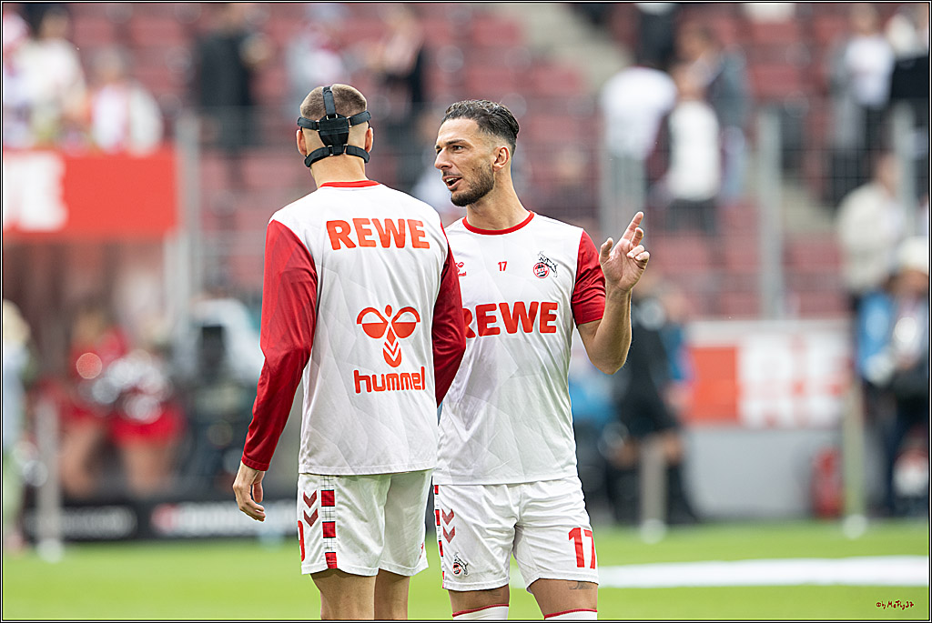 2. Fussball Bundesliga, 1.FC Köln - 1. FC Kaiserslautern, 18.05.2025